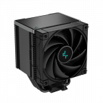 Deepcool | CPU Air Cooler | AK500 Zero Dark | Intel, AMD
