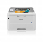 BROTHER HL-L8240CDW COLOUR LED PRINTER, DUPLEX, LAN-1GBE, WIFI, NFC, 30PPM