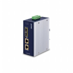 PLANET IGUP-2205AT network media converter 1000 Mbit/s Multi-mode, Single-mode Blue
