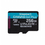 MEMORY MICRO SDXC 256GB UHS-I/1P SDCG4/256GBSP KINGSTON