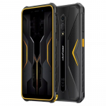 Ulefone Armor X12 Pro 4/64GB Black and orange without charger