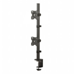MONITOR ACC DESK MOUNT/13-34" BLACK D208E-B ONKRON
