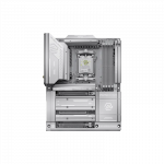 MAG X870E TOMAHAWK MAX WIFI PZ | MSI Processor family AMD | Processor socket AM5 | DDR5 SDRAM | Supported hard disk drive interfaces 4 x SATA-600 (RAID), 4 x M.2