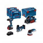 Bosch 0 615 990 N36 power tool combo kit Battery