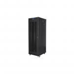 Lanberg FF01-6837-23BL rack cabinet 37U Freestanding rack Black