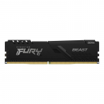 Kingston Technology FURY Beast 8 GB memory module 1 x 8 GB DDR4 3600 Mhz