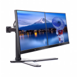 iiyama DS1002D-B1 monitor mount / stand 76.2 cm (30") Desk Black