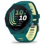 Garmin Forerunner 170 Music 3.05 cm (1.2") AMOLED 42 mm Digital 390 x 390 pixels Touchscreen Green GPS (satellite)