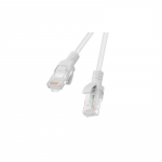 LANBERG PATCHCORD RJ45, CAT. 5E, UTP, 20M, GRAY