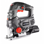Jigsaw 650W Graphite number of strokes 0-3100 per minute with carrying case
