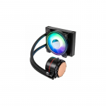 Kolink Umbra Void 120 AIO Processor Liquid cooling kit 12 cm Black 1 pc(s)
