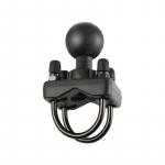 RAM MOUNT  Tube/Reel Mounting Base with Double U-Bolt RAM-235-1U