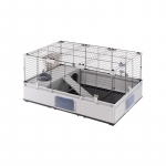 FERPLAST Modular 2 - cage for rabbit and domestic guinea pig - 109 x 72 x 56cm