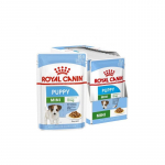 ROYAL CANIN SHN Mini Puppy in sauce - wet puppy food - 12X85g