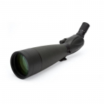 Celestron TrailSeeker 100-45 Degree spotting scope 67x BaK-4 Black