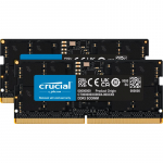 SO DDR5 32GB PC 4800 CL40  KIT  (2x16GB)  Crucial Value 1,1V