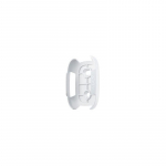 HOLDER FOR BUTTON WHITE/38215 AJAX