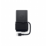 Dell USB-C GaN Slim AC Adapter with Power Cord | 100 W | 20 V | Adapter
