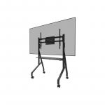 NEOMOUNTS  MOVE GO MOBILE FLOOR STAND (FAST INSTALL, HEIGHT ADJUSTABLE)