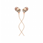 Marley Smile Jamaica Earbuds, In-Ear, Wired, Microphone, Copper | Marley | Earbuds | Smile Jamaica