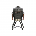 TunaBone | Kamado Pro 22" grill | Size M | Dark grey