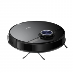 Midea | Robotic Vacuum Cleaner | S8+ | Wet-Dry | Operating time (max) 180 min | Lithium Ion | 5200 mAh | Dust capacity 0.45 + 5 L | 4000 Pa | Black