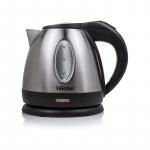 Tristar | Jug Kettle | WK-1323 | Standard | 1500 W | 1.2 L | Stainless steel | 360&deg; rotational base | Silver