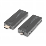 Digitus 4K Wireless Video Extender Set, 30 m (USB-C - HDMI), 4K/30Hz