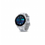 Garmin Forerunner 965 3.56 cm (1.4") AMOLED 47 mm Digital 454 x 454 pixels Touchscreen White Wi-Fi GPS (satellite)