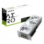 Graphics Card|GIGABYTE|NVIDIA GeForce RTX 5070 Ti|16 GB|GDDR7|256 bit|PCIE 5.0 16x|GPU 2588 MHz|Dual Slot Fansink|1xHDMI|3xDisplayPort|GV-N507TAEROOC-16GD1.0