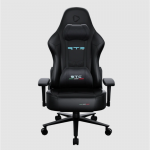 Onex | Gaming Chair | RTC Embrace Hardcore | Black