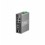 Switch|TP-LINK|Switch type Managed|4xRJ-45 ports|RJ-45 Ports Type Gigabit Ethernet (10/100/1000)|1xCombo SFP ports quantity|1xSFP module slots quantity|IES206G
