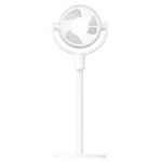 Xiaomi | Smart Standing Air Circulation Fan EU | Stand Fan | White | Diameter 32 cm | Number of speeds 100 | Oscillation