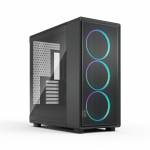 Fractal Design Case | Epoch XL | Black TG RGB Light Tint | ATX