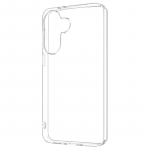 FIXED Story AntiUV TPU Back Cover for Samsung Galaxy A37 5G, clear | Fixed