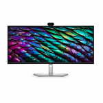 Dell P3426WEB | 34 " | IPS | WQHD | 21:9 | 100 Hz | 5/8 ms | 3440 x 1440 pixels | 350 cd/m&sup2; | Warranty 60 month(s)