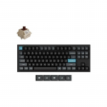 KEYBOARD WRL Q3 ULTRA/BLACK Q3U-M3 KEYCHRON