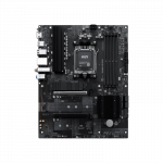PRO B840-S EVO WIFI6E | MSI Processor family AMD | Processor socket AM5 | Supported hard disk drive interfaces SATA, M.2 | Number of SATA connectors 4