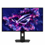 ASUS ROG Strix OLED XG27AQDMGR computer monitor 67.3 cm (26.5") 2560 x 1440 pixels Quad HD Black