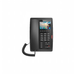 Fanvil H5W IP phone Black 2 lines Wi-Fi