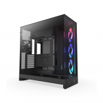 NZXT H9 Flow RGB Midi Tower Black