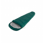 Easy Camp Starling Mummy Green 8&deg;C | Sleeping Bag | -5/12 &deg;C | Two-way open-end, autolock