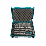 Makita E-08713 mechanics tool set 120 tools