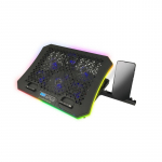 Esperanza GALERNE laptop cooling pad 48.3 cm (19") 2100 RPM Black