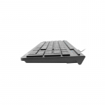 NATEC Discus 2 keyboard USB USB US Slim