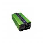 Qoltec Monolith power adapter/inverter Auto 1200 W Green