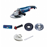 Bosch GWS 24-230 JZ angle grinder 23 cm 6500 RPM 2400 W 6 kg