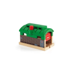 BRIO Train Garage