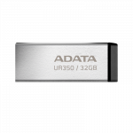 MEMORY DRIVE FLASH USB3.2 32GB/BLACK UR350-32G-RSR/BK ADATA