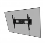 NEOMOUNTS LEVEL-750 WALL MOUNT (XL, 100 KG, TILTABLE, TILT GUARD, CONNECTABLE, VESA 800X600)